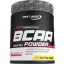 Best Body Nutrition BCAA Black Bol Powder - Ice Tea Lemon
