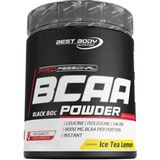 Best Body Nutrition BCAA Black Bol por