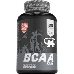 Mammut BCAA-tabletit