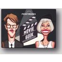 Printworks Quiz - Movie Geek - 1 pieza