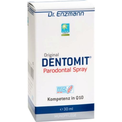 Life Light Spray Parodontal DENTOMIT® Q10 - 30 ml