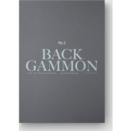 Printworks Gra klasyczna - backgammon - 1 szt.