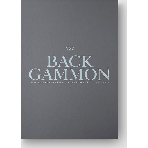 Printworks Klassiker - Backgammon - 1 Stk