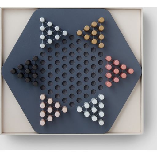 Classic Chinese Checkers - 1 pc