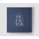 Printworks CLASSIC - Jeu Tic Tac Toe (Morpion) - 1 pcs