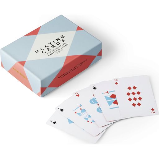 Printworks NEW PLAY - karty do gry - 1 szt.