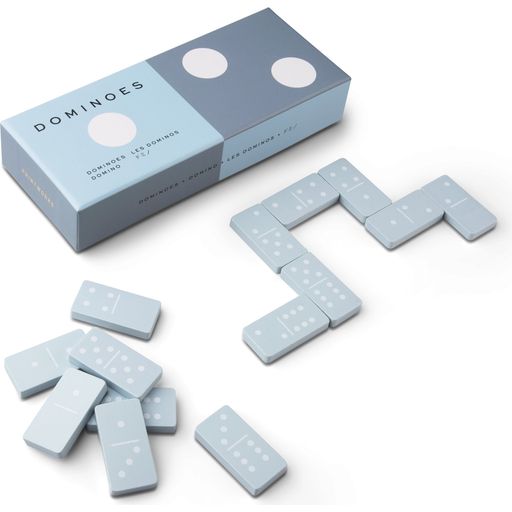 NEW PLAY - Dominoes - 1 pc