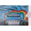 Puzzle - Subway Art Rainbow - 1 pc