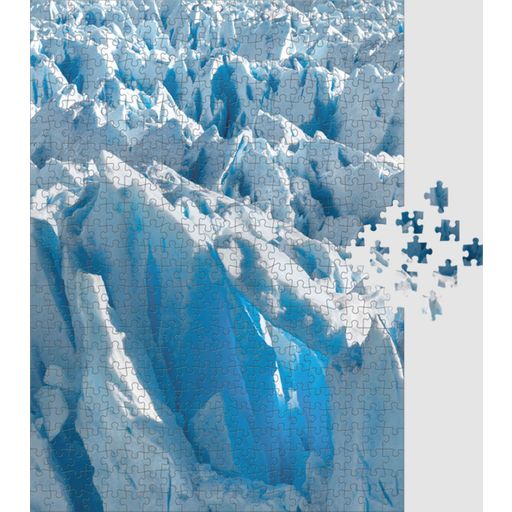 Printworks Puzzle - Glacier - 1 Kom.