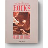 Printworks Puzzel - Rocks