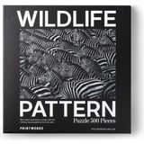 Printworks Puzzel – Zebra
