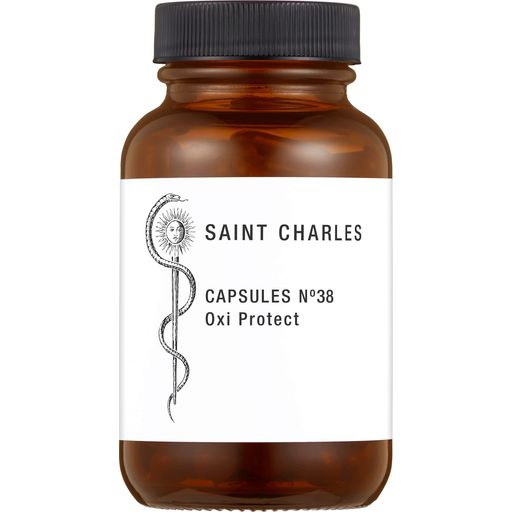 Saint Charles Capsules N°38 - Oxi Protect - 60 kaps.