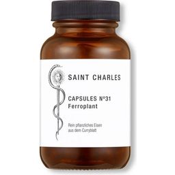 Saint Charles N°31 - Ferroplant - 60 gélules
