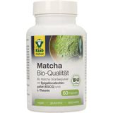 Raab Vitalfood GmbH Bio matcha zöld tea kapszula
