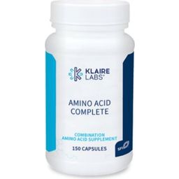 Klaire Labs Amino Acid Complete - 150 Kapsułek