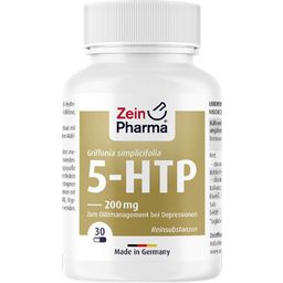 ZeinPharma Грифония 5-HTP 200 мг - 30 капсули