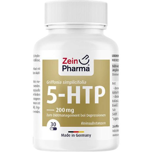 ZeinPharma Griffonia 5-HTP - 200 mg - 30 capsule
