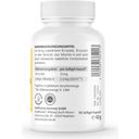 ZeinPharma Beta Caroteno Natural, 15 mg - 90 cápsulas