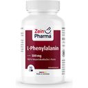 ZeinPharma L-Fenylalanine 500 mg - 90 Capsules