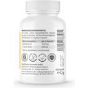 ZeinPharma Choline 600 mg - 60 capsules