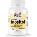 ZeinPharma Choline Inositol 450/450 mg - 60 capsules