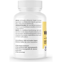 ZeinPharma Vitamin D3 -mjukgeler 14000 IE - 120 Softgels