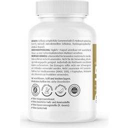 ZeinPharma Griffonia 5-HTP 200 mg - 120 kapsúl