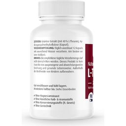 ZeinPharma L-teanin Natural 250 mg - 90 kapszula