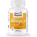 ZeinPharma Omega-3 Gold Brain Edition - 30 kaps.