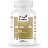 ZeinPharma Астаксантин 4 mg