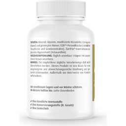 ZeinPharma Astaxanthin 4 mg - 90 kapslí