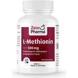 ZeinPharma L-methionine 500mg
