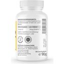 ZeinPharma Vitamina B12 500 μg - 60 comprimidos para chupar