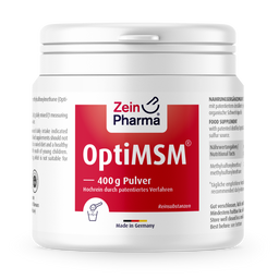 ZeinPharma OptiMSM® en Poudre - 400 g