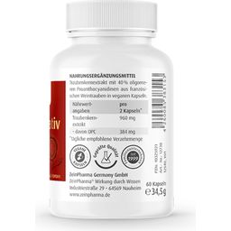 ZeinPharma OPC nativo 192 mg - 60 Cápsulas