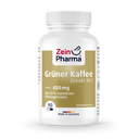 ZeinPharma Wyciąg zielonej kawy 450 mg - 90 Kapsułek
