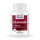 ZeinPharma L-Carnosine 500 mg - 60 gélules