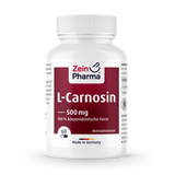 ZeinPharma L-Carnosina, 500 mg