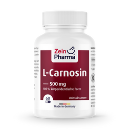 ZeinPharma L-karnozyna 500 mg