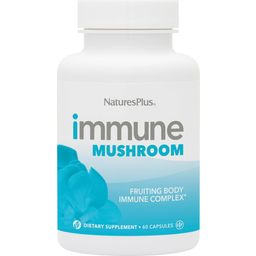 Nature's Plus immune Mushroom