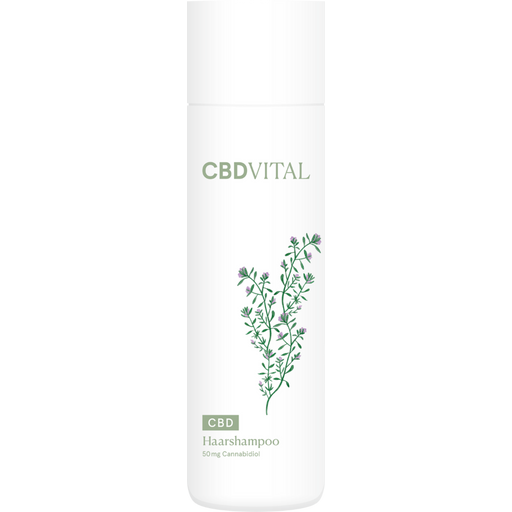 CBD šampon za kosu - 200 ml