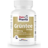 ZeinPharma Grüntee Deluxe 500 mg