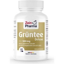 ZeinPharma Grüntee Deluxe 500 mg