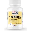 ZeinPharma Vitamin B6 Forte (P-5-P) 40 mg - 60 capsules