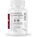 ZeinPharma Mélatonine 1 mg - 50 gélules veg.