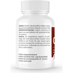 ZeinPharma Koenzym Q10 30 mg - 90 Kapslar
