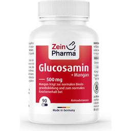ZeinPharma Glucosamine 500 mg - 90 capsules