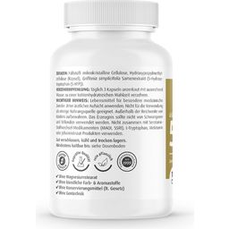 ZeinPharma Griffonia 5-HTP Kapslar 50 mg - 120 Kapslar