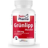 ZeinPharma Green-Lipped Mussel 500 mg