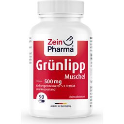 ZeinPharma Grünlippmuschel 500 mg